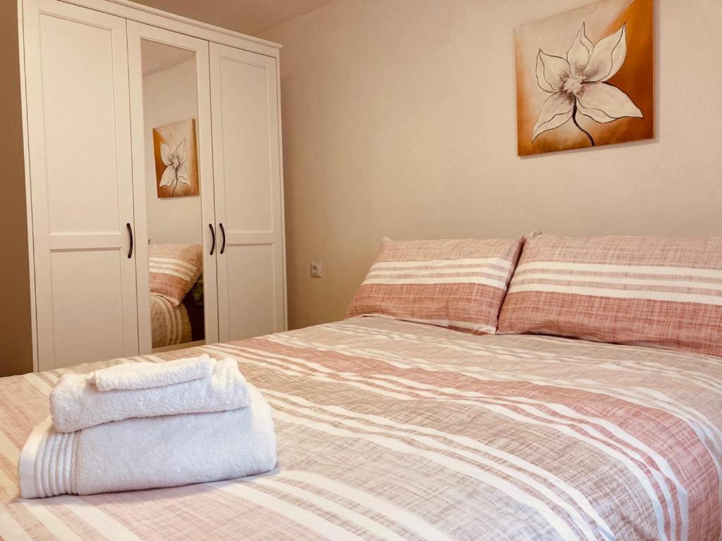 Casa El Campanario Holiday home Yunquera