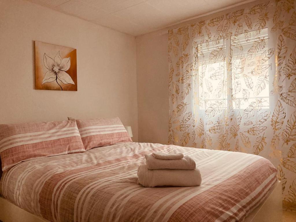 Holiday home Casa El Campanario